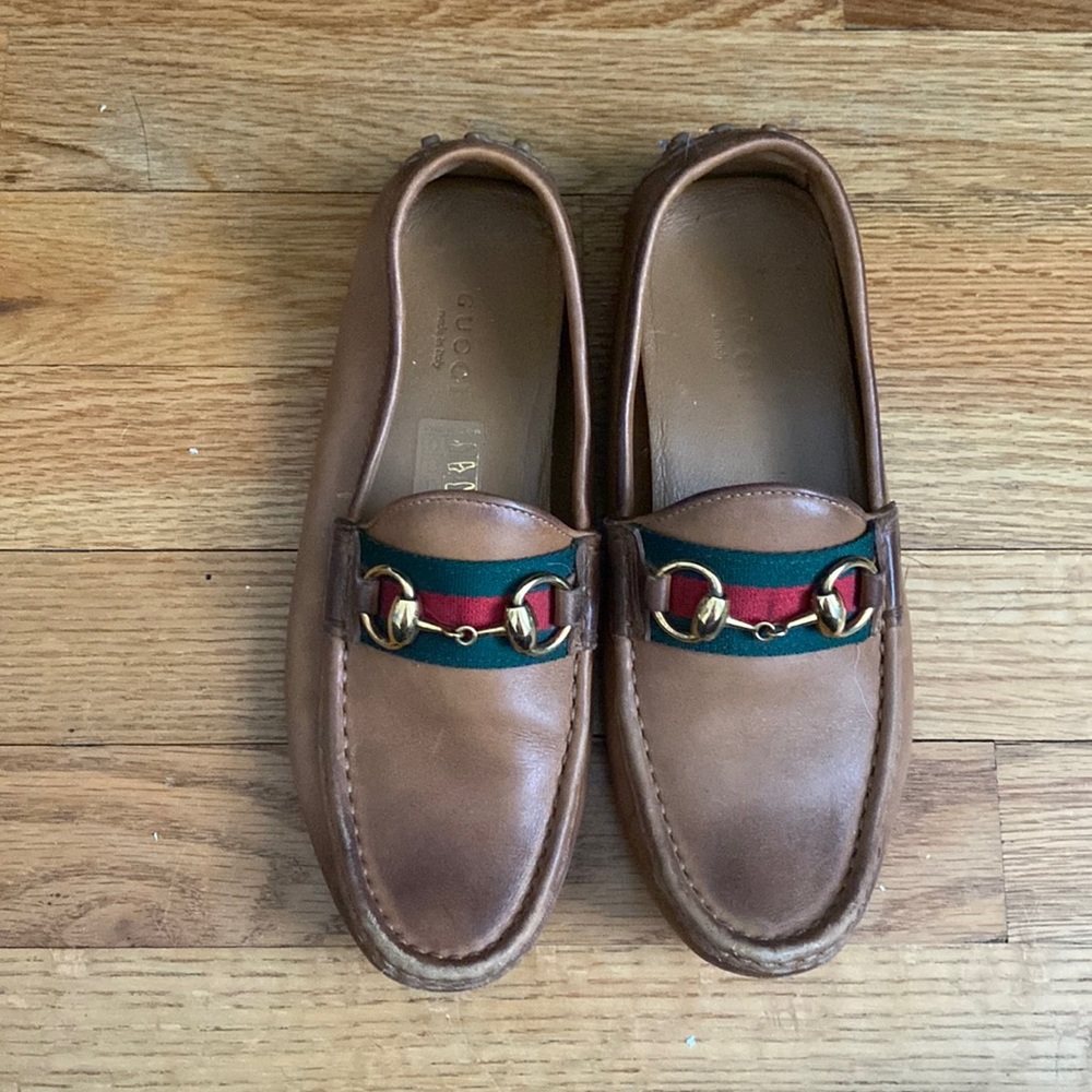 Gucci Loafer with horsebit
